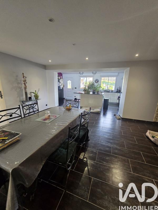 Maison de village - 142 m² - 7 pièces