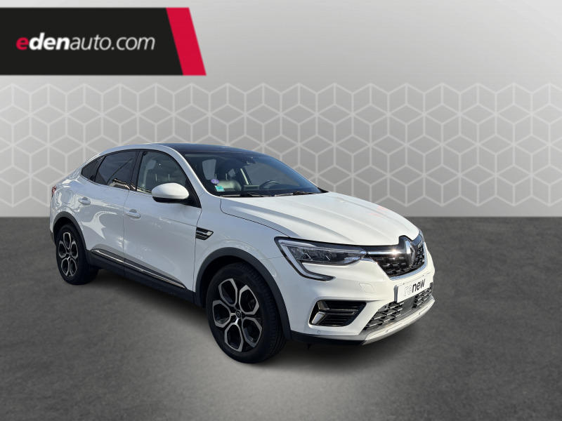 Renault Arkana E-Tech hybride 145 - 22 Techno