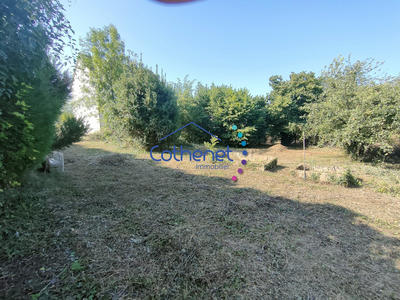 Maison ancienne - 125 m² - 5 pièces