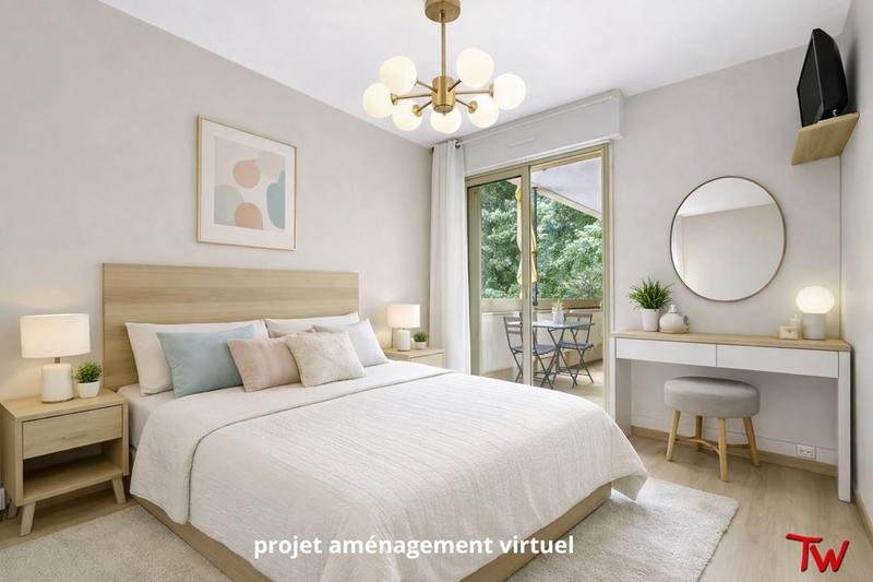 Appartement - 112 m² - 4 pièces