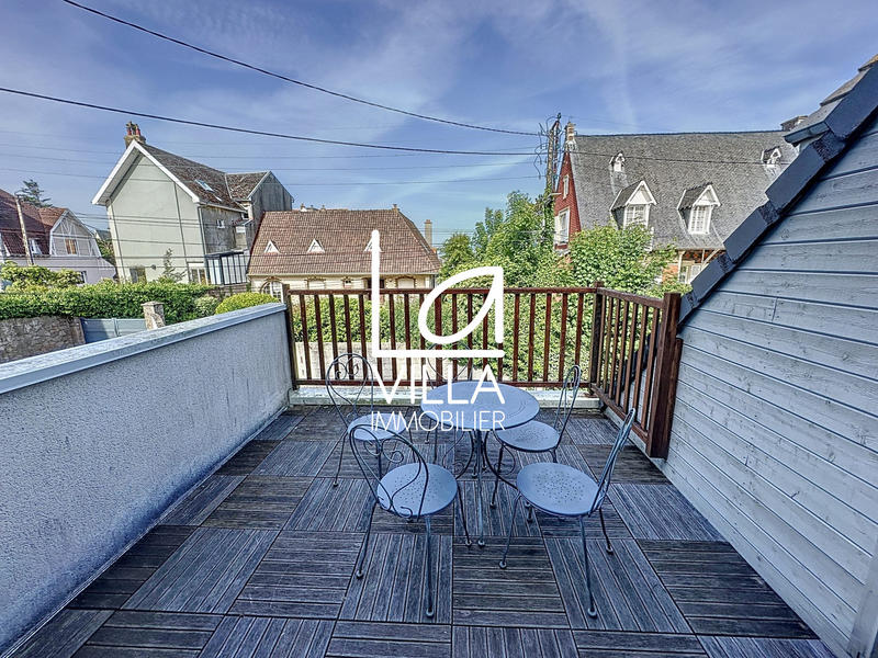 Maison traditionnelle - 130 m² - 5 pièces