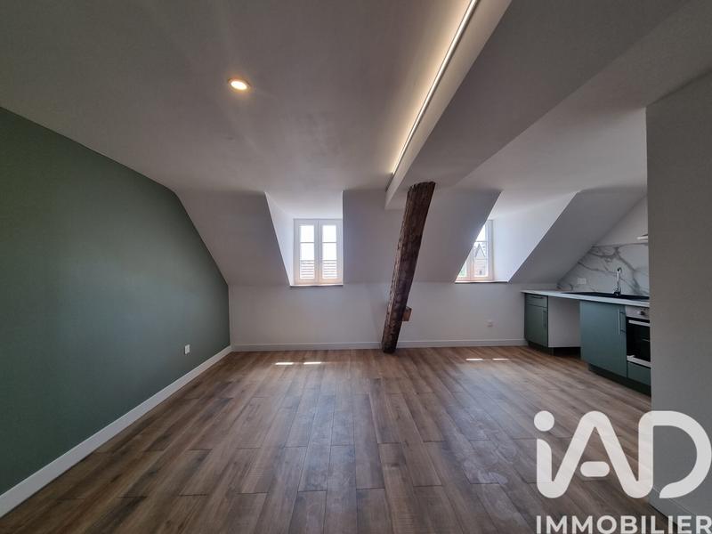 Appartement - 46 m² - 2 pièces