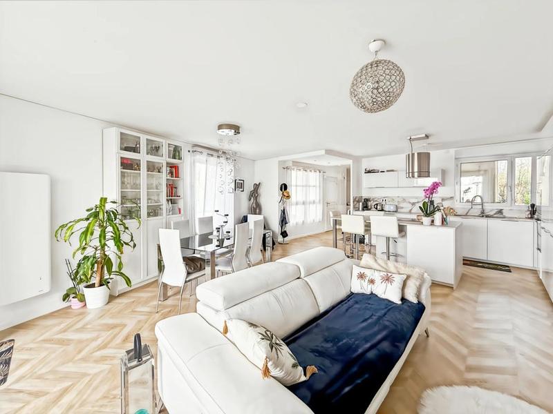 Appartement - 76 m² - 3 pièces