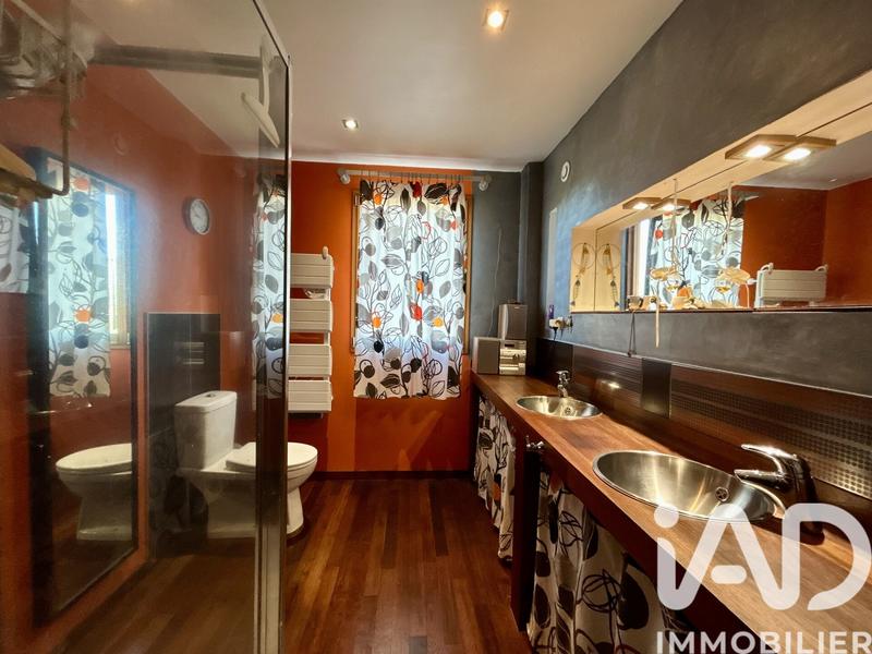 Maison - 121 m² - 4 pièces