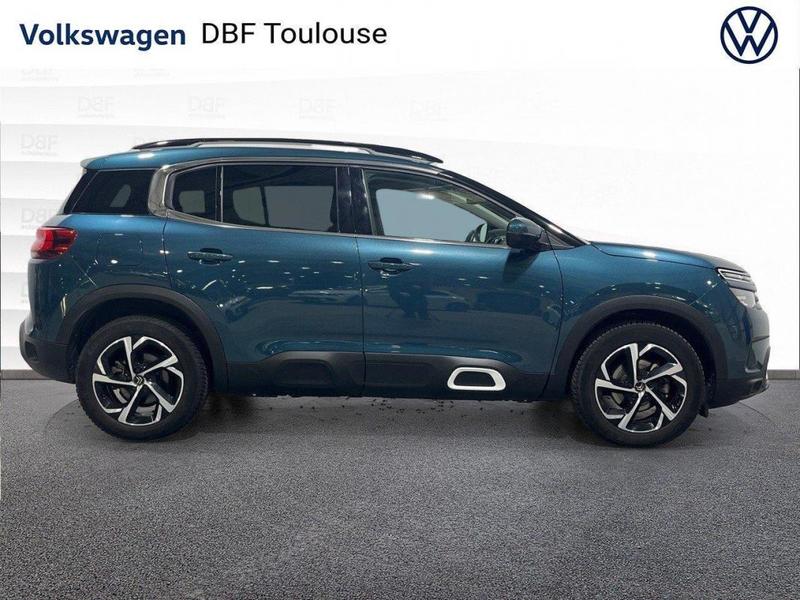 Citroën C5 Aircross BlueHDi 130 s&amp;S Eat8 Feel Pack
