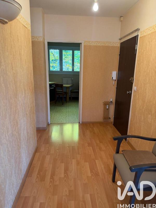 Appartement - 70 m² - 3 pièces
