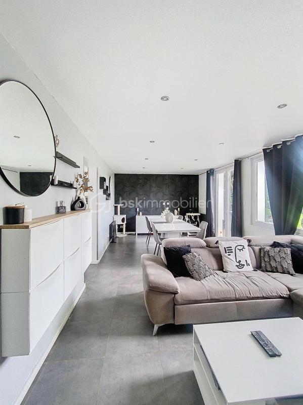 Pavillon - 85 m² - 4 pièces