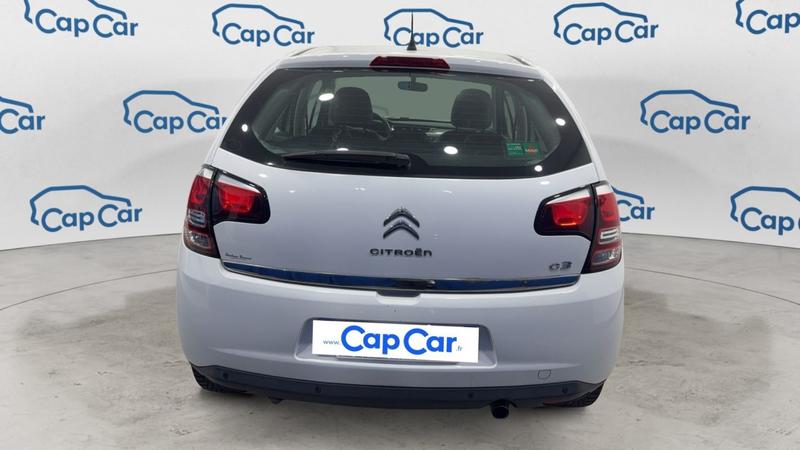 Citroën C3 II 1.4 HDi 70 Airdream