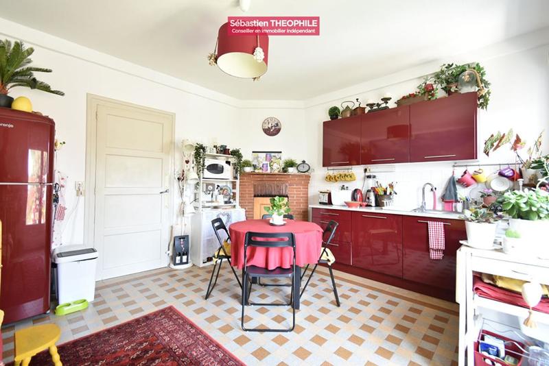 Maison - 78 m² - 4 pièces