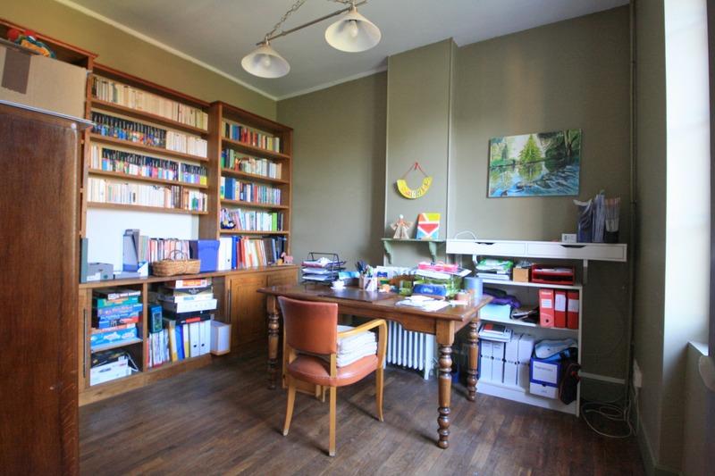 Maison de village - 120 m² - 6 pièces