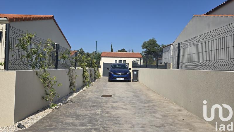 Maison - 87 m² - 4 pièces