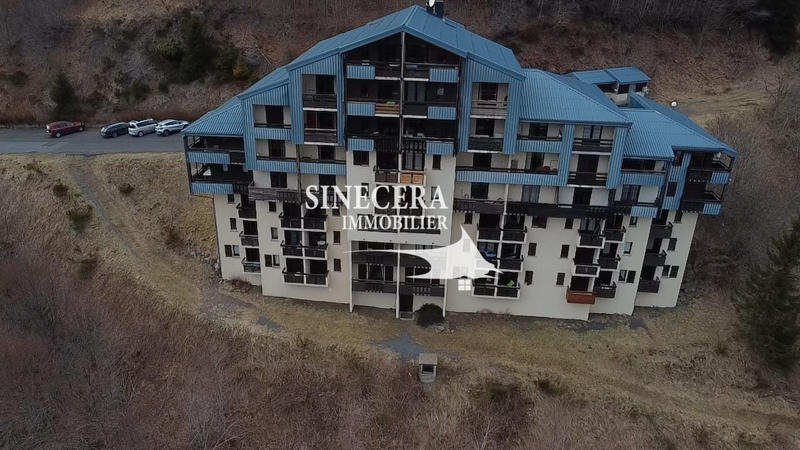 Appartement - 30 m² - 2 pièces