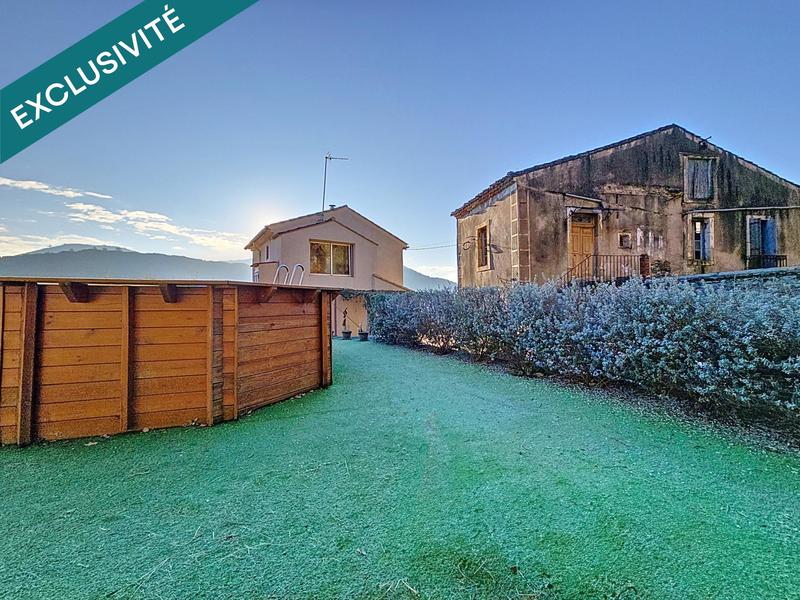 Maison - 140 m² - 3 pièces