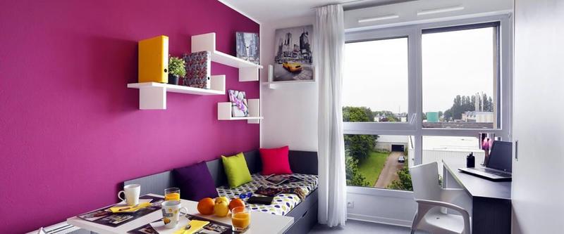 Appartement - 20 m² - 1 pièce