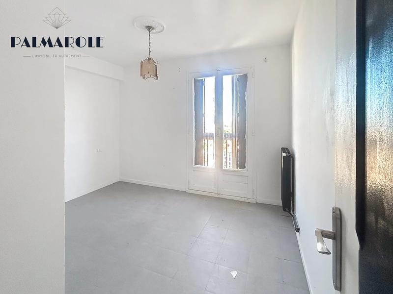 Appartement - 55 m² - 3 pièces