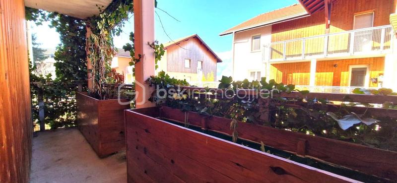 Duplex - 60 m² - 3 pièces