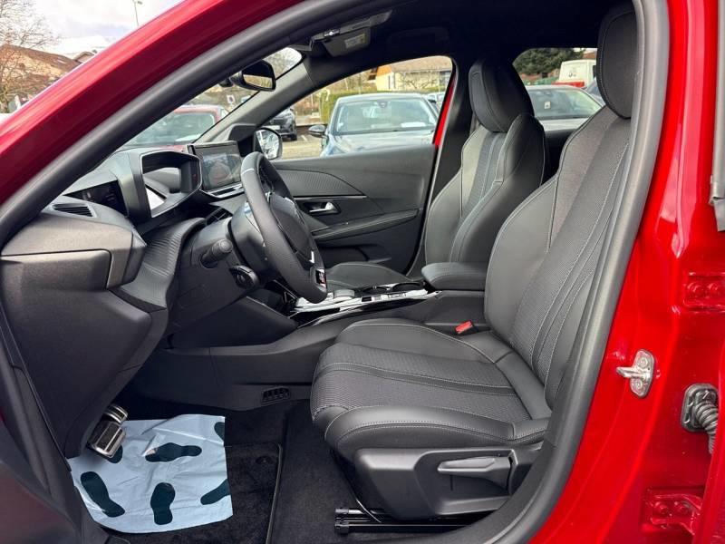 Peugeot 208 Electrique 54 kWh 156ch Gt