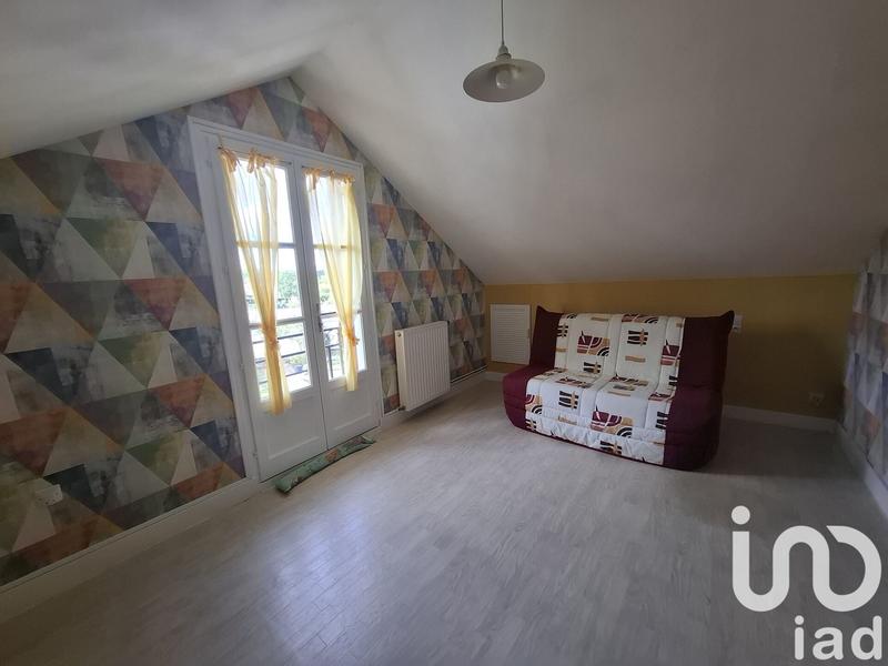 Maison - 112 m² - 5 pièces