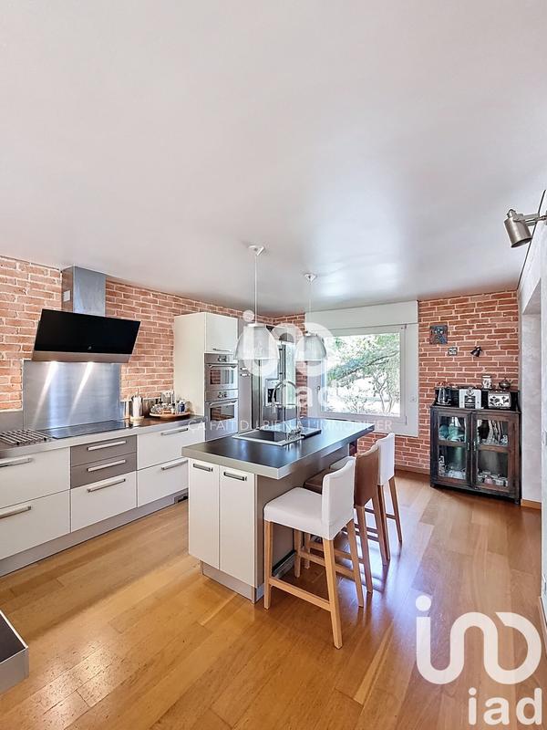 Maison de maîtres - 186 m² - 7 pièces