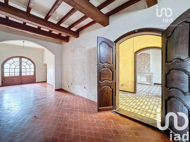 Maison de village - 262 m² - 12 pièces