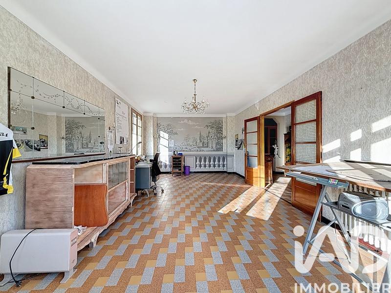 Maison - 126 m² - 7 pièces