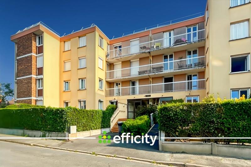 Appartement - 101 m² - 5 pièces