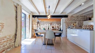 Maison - 157 m² - 6 pièces