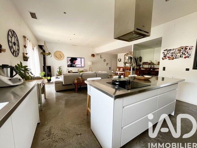 Maison - 157 m² - 6 pièces