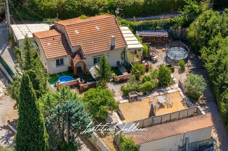 Maison - 80 m² - 3 pièces