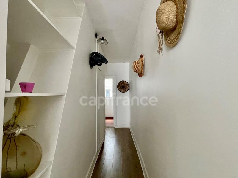 Appartement - 24 m² - 1 pièce