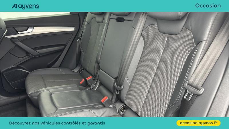 Audi Q5 40 Tdi Mild Hybrid 204ch s line quattro s tronic 7