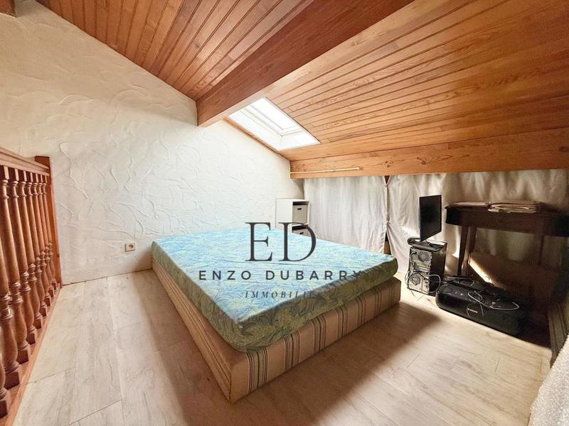 Maison - 107 m² - 5 pièces