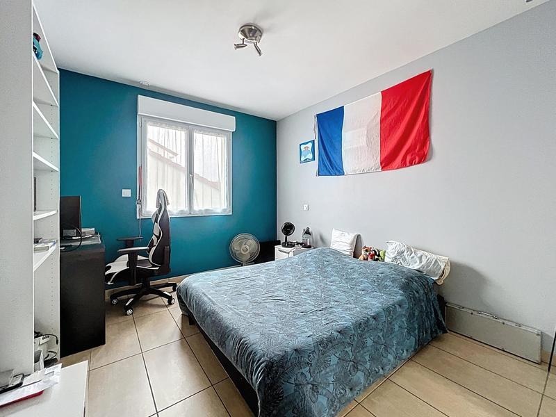 Maison - 112 m² - 5 pièces