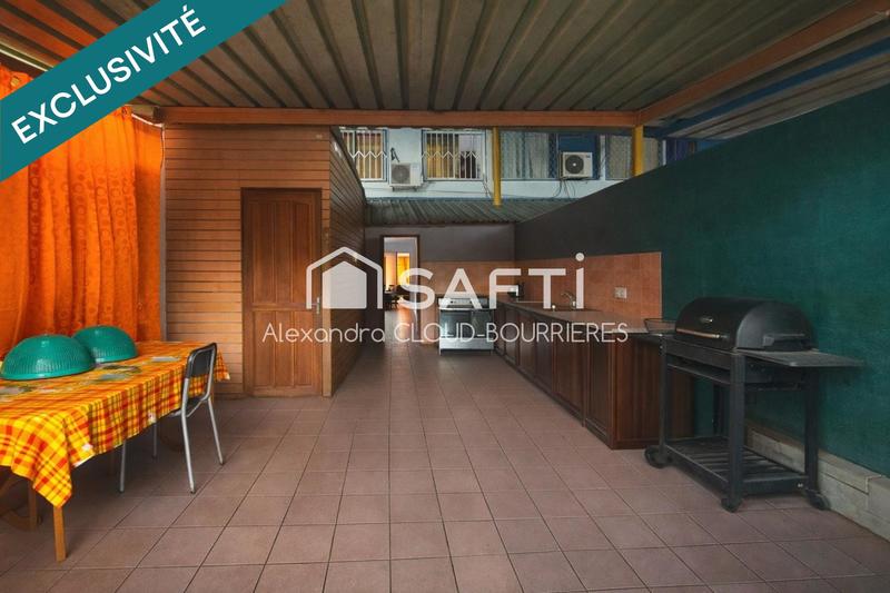 Maison - 105 m² - 4 pièces