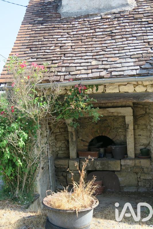 Maison de campagne - 97 m² - 5 pièces