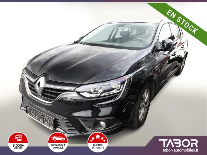 Renault Megane Grandtour 1.3 TCe 160 Edc Intens