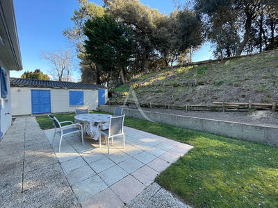 Maison - 60 m² - 3 pièces