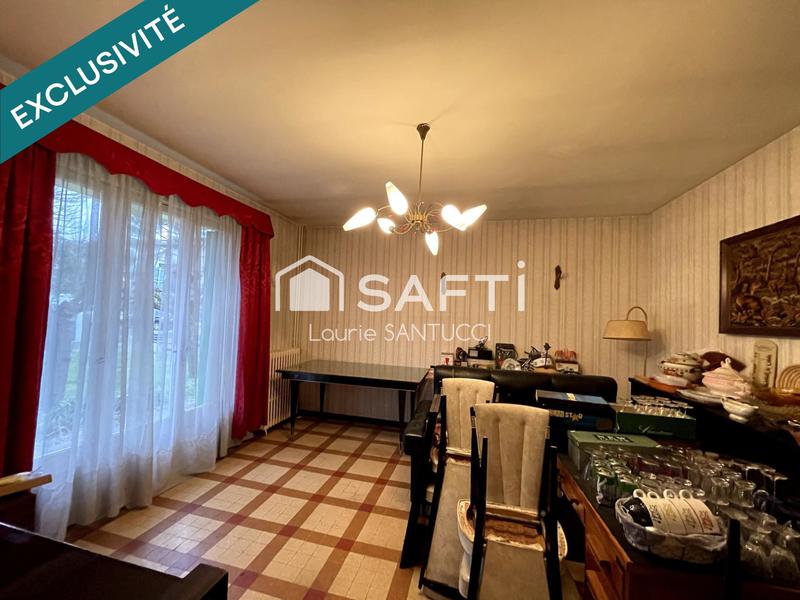 Maison - 75 m² - 4 pièces