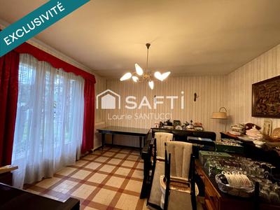 Maison - 75 m² - 4 pièces