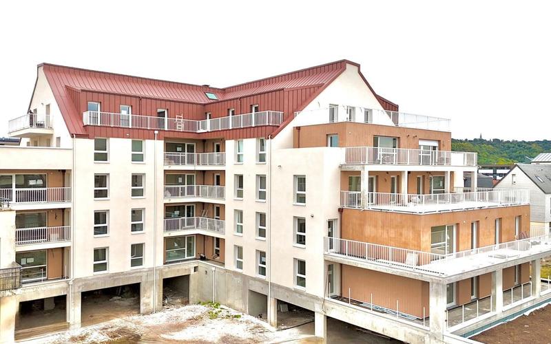 Appartement - 84 m² - 3 pièces