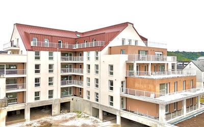 Appartement - 84 m² - 3 pièces