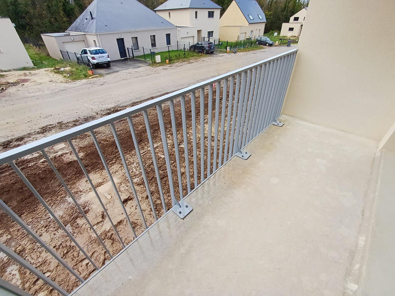 Appartement - 62 m² - 3 pièces