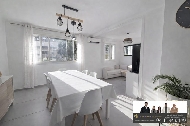 Appartement - 69 m² - 4 pièces