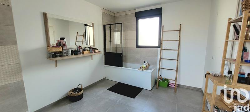 Maison - 140 m² - 6 pièces