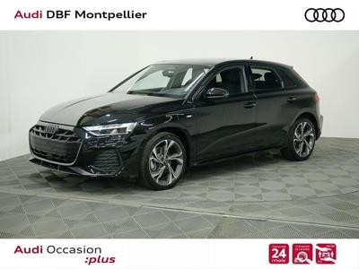 Audi A3 Pi Sportback 40 Tfsi E 204 Ch s Troni