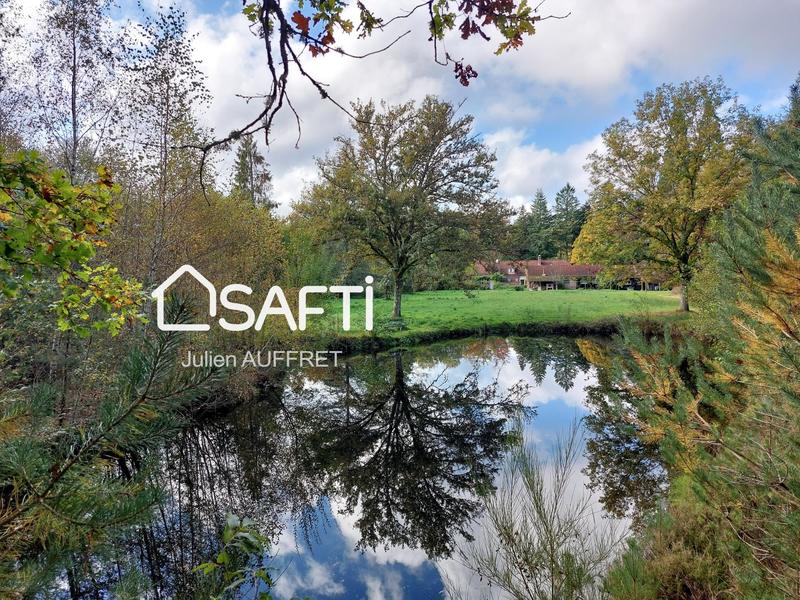 Maison - 282 m² - 11 pièces