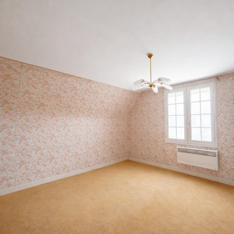 Maison - 90 m² - 5 pièces