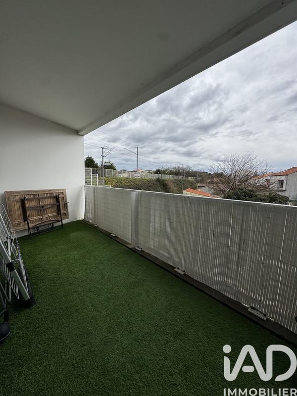 Appartement - 59 m² - 3 pièces