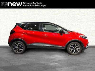 Renault Captur TCe 150 Energy Edc Intens