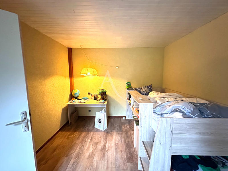 Maison - 126 m² - 4 pièces